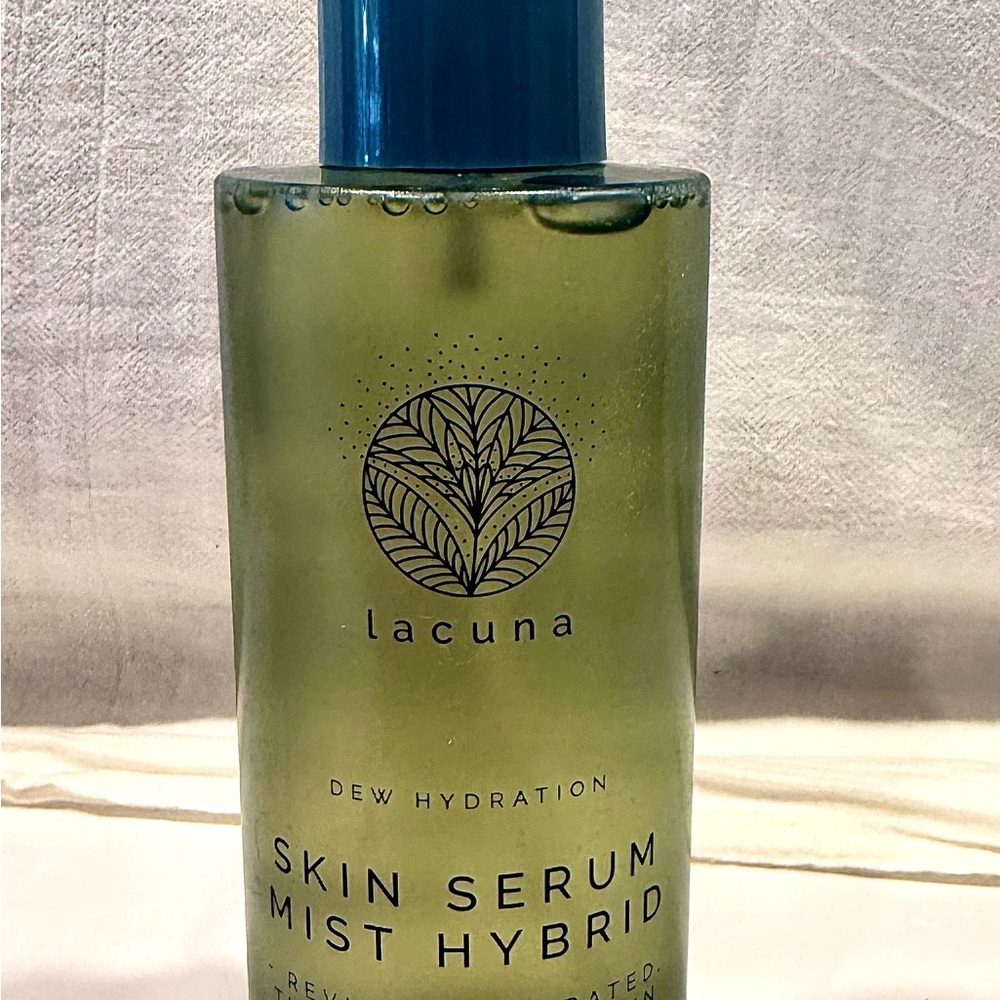 Lacuna Skin Serum Mist Hybrid With Collagen & Hyaluronic Acid 8 Oz